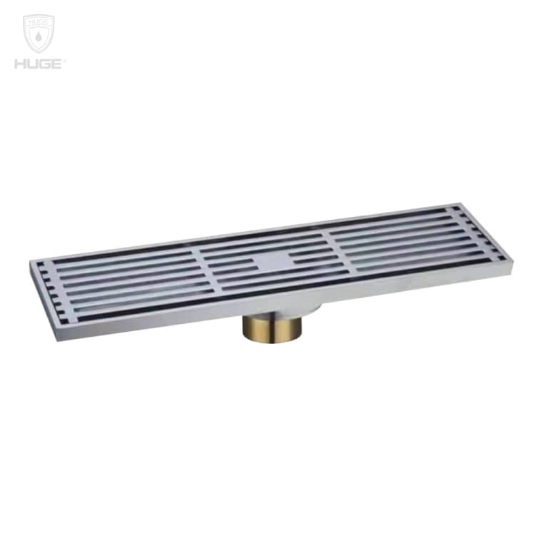 Thoát sàn ngăn mùi thông minh (H-TSD01L) (đồng)