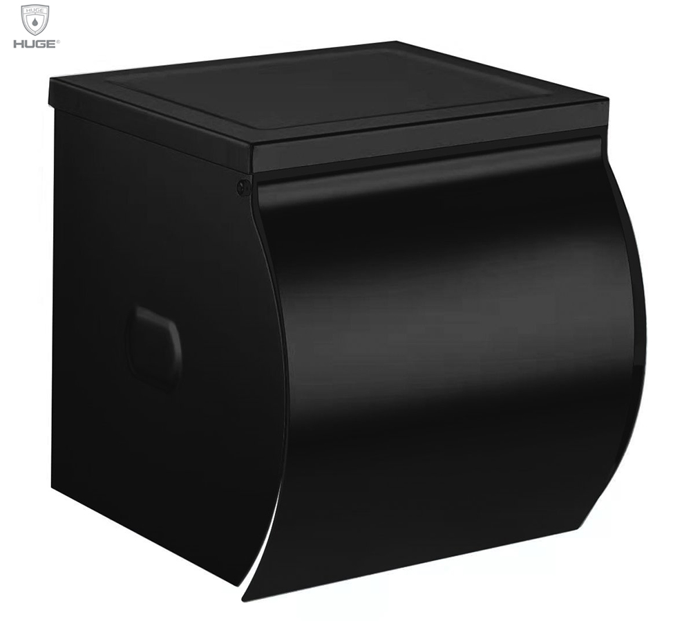 Lô giấy vệ sinh Urban black H-B1526B