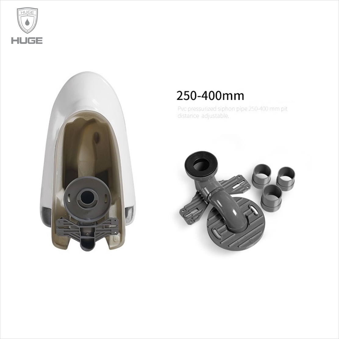 Bồn cầu một khối Huge H-BC112