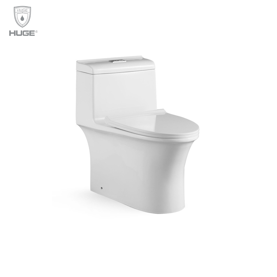 Bồn cầu một khối (H-BC1540)