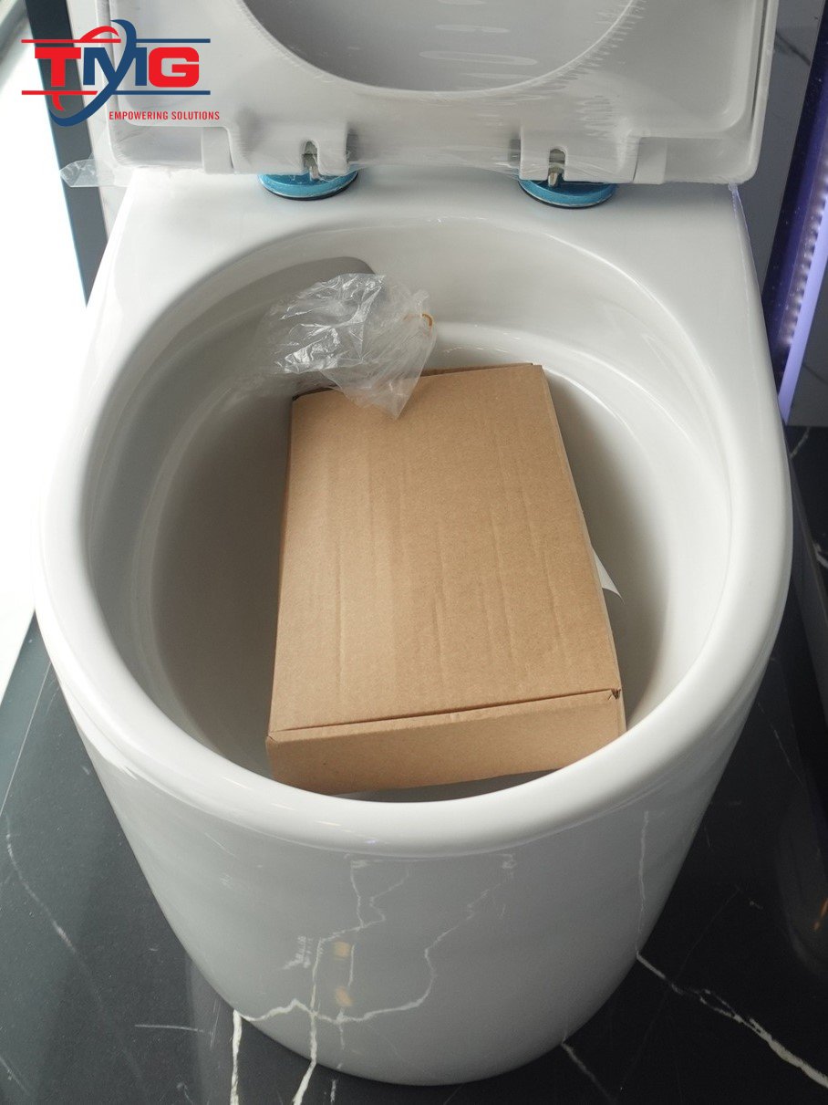 Bồn cầu liền khối H-BC246