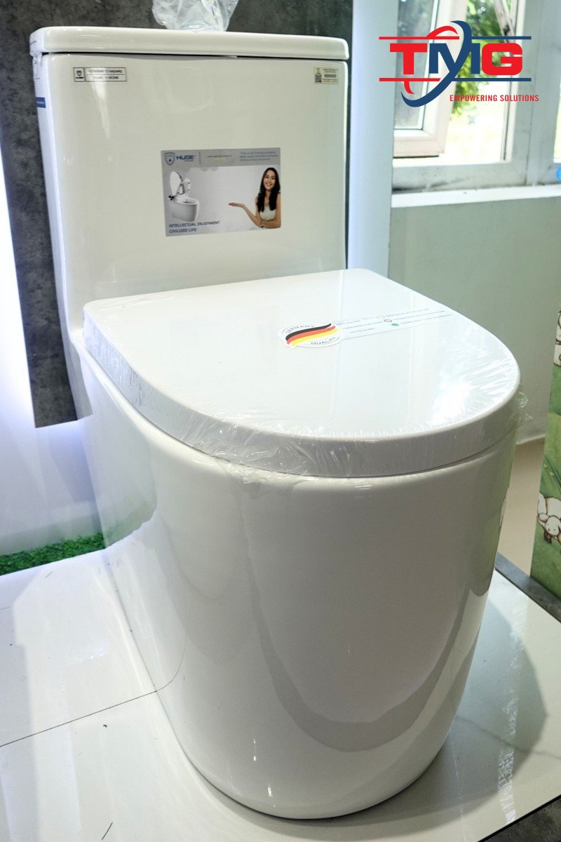 Bồn cầu liền khối H-BC246