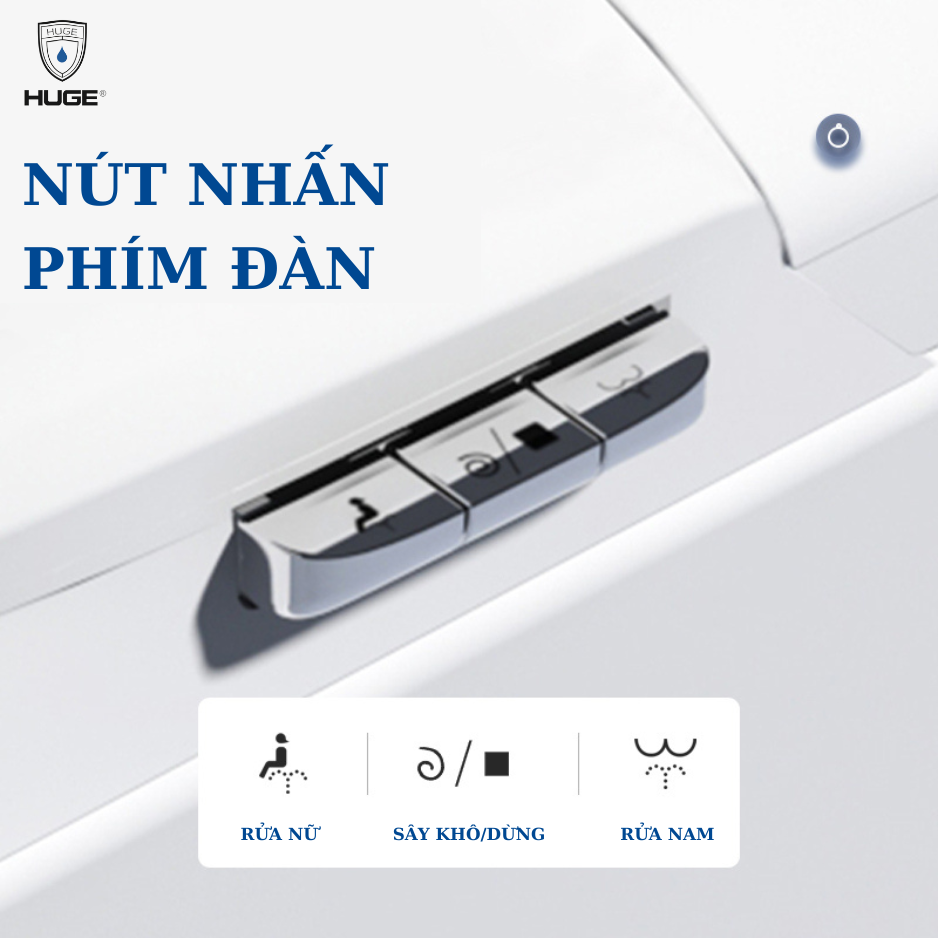 BỒN CẦU THÔNG MINH H-BS2468 PRO