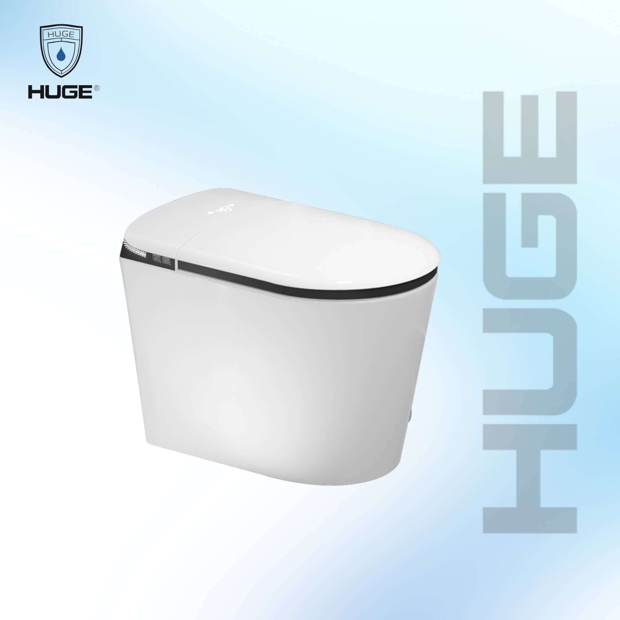 BỒN CẦU THÔNG MINH H-BS2488 MINI