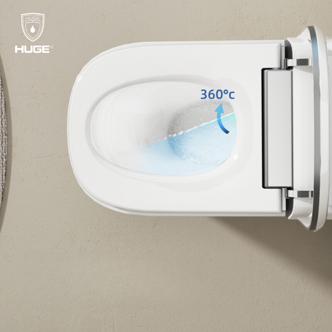 BỒN CẦU THÔNG MINH H-BS2488 PRO