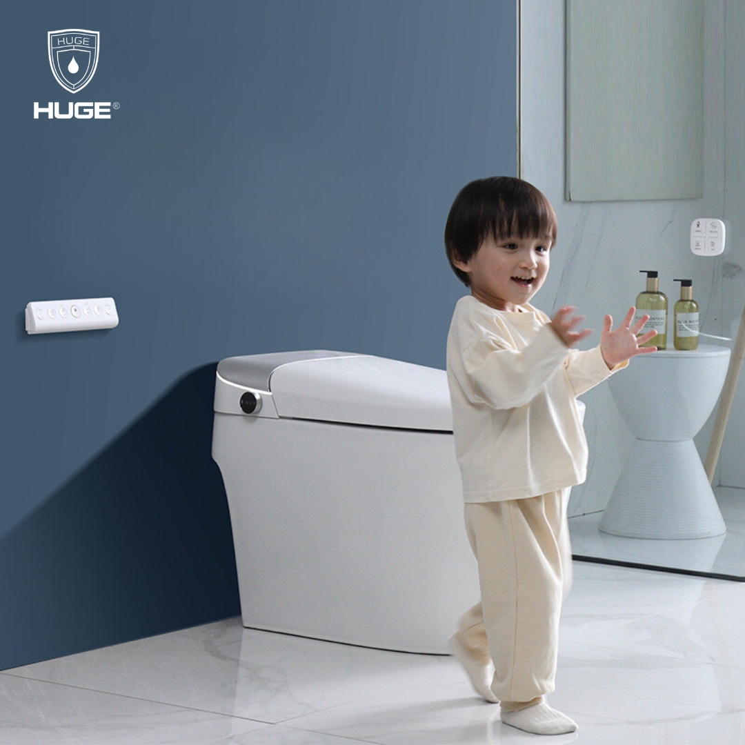 BỒN CẦU THÔNG MINH H-BS2489 PLUS