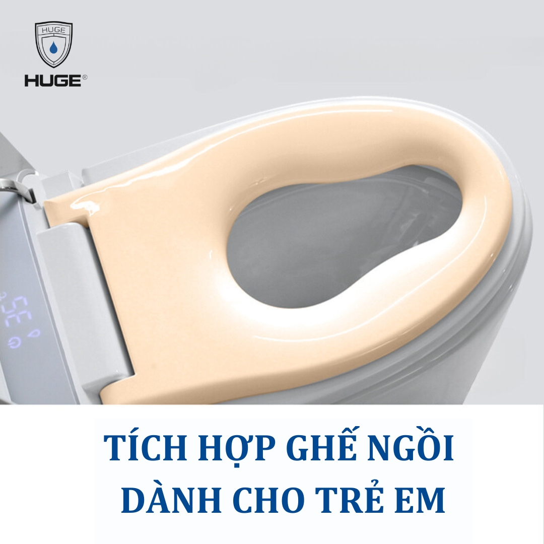 BỒN CẦU THÔNG MINH H-BS2489 PLUS