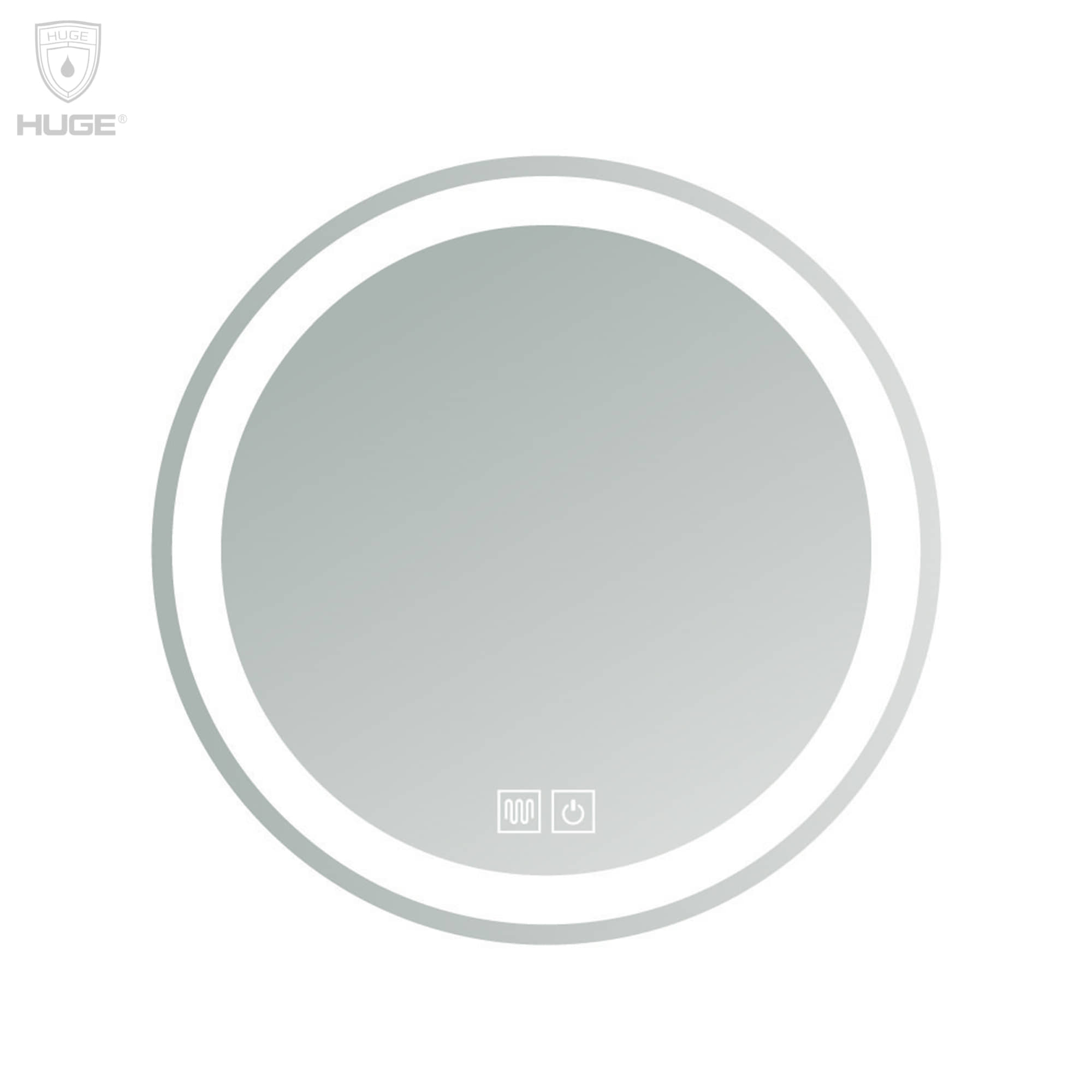 GƯƠNG CẢM ỨNG, SẤY KHÔ (H-GLE01N)