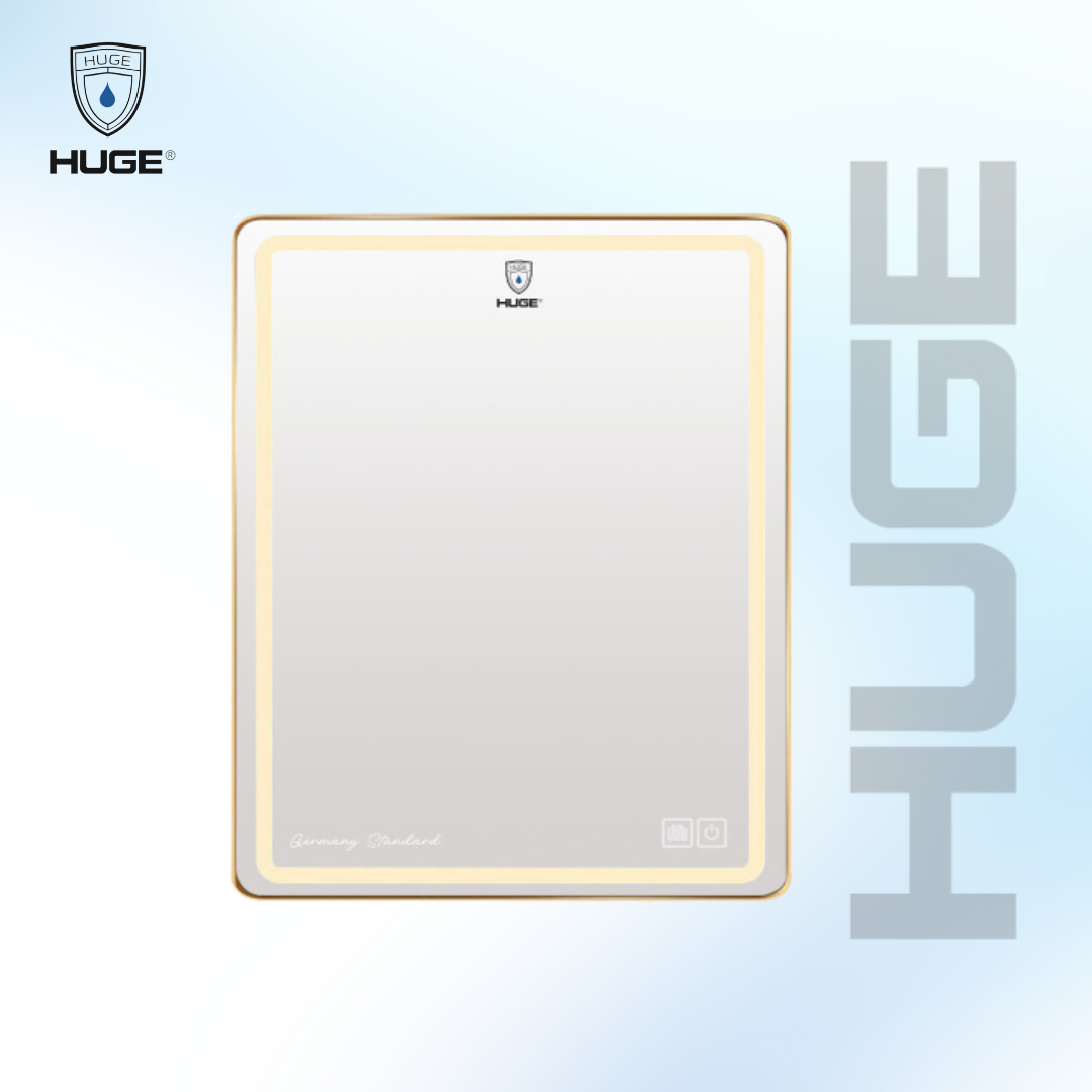 Gương LED ĐỨNG H-GLE02KG