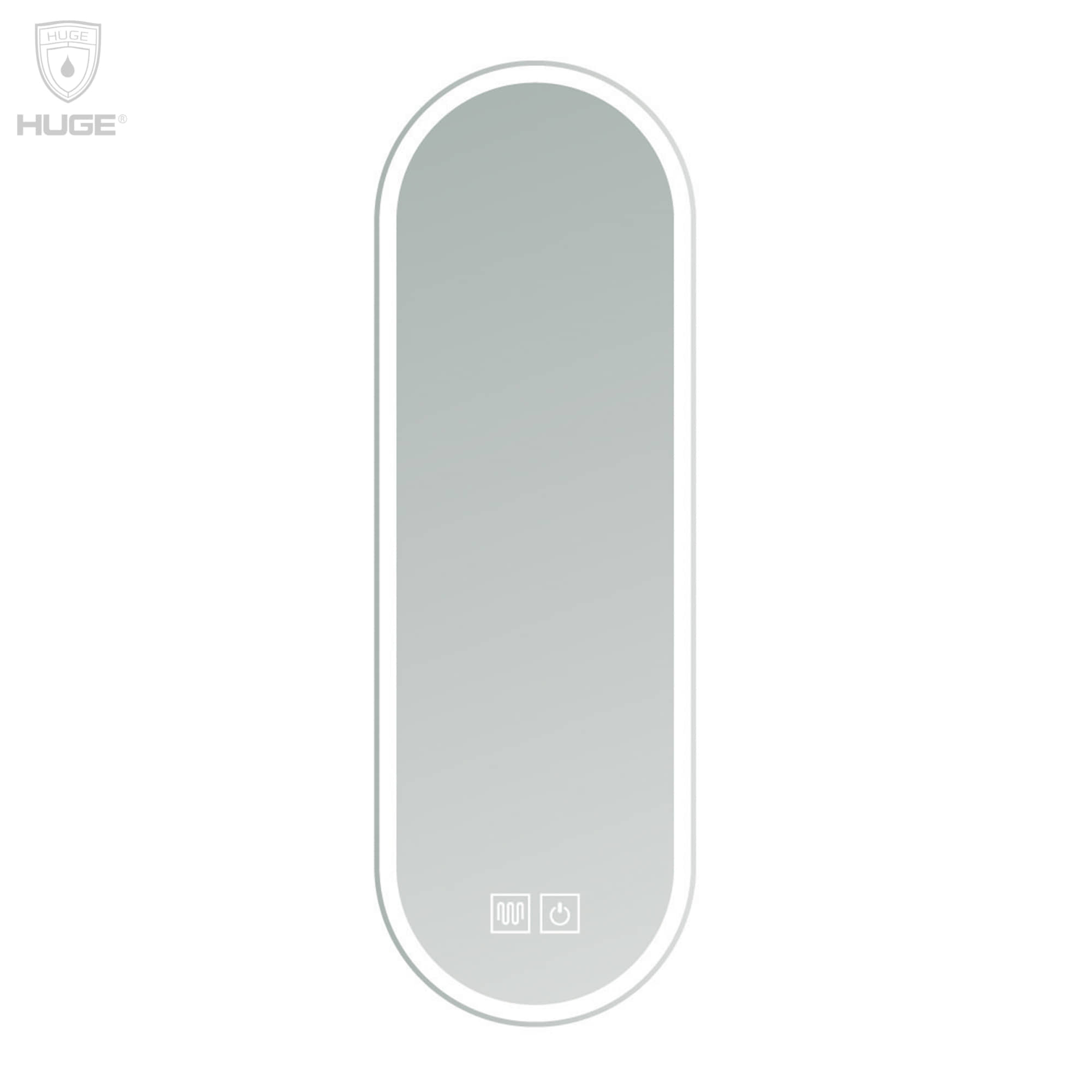 GƯƠNG CẢM ỨNG, SẤY KHÔ (H-GLE05N)
