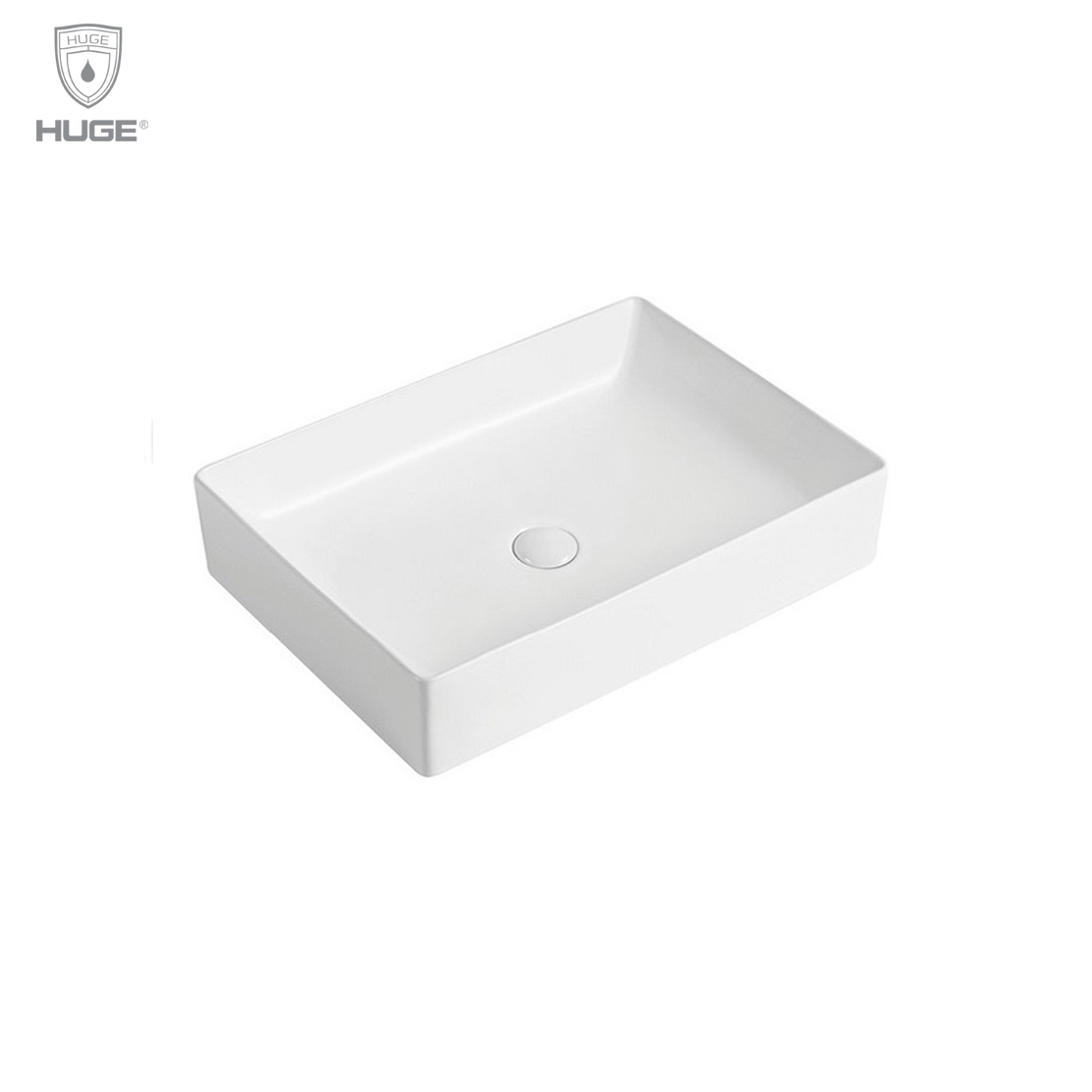CHẬU LAVABO ĐẶT BÀN HUGE (H-LD1500)