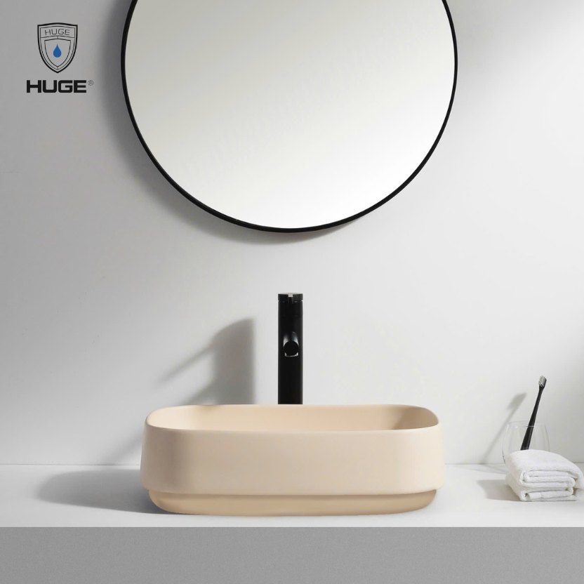 LAVABO ĐẶT BÀN HUGE H-LD1500BE