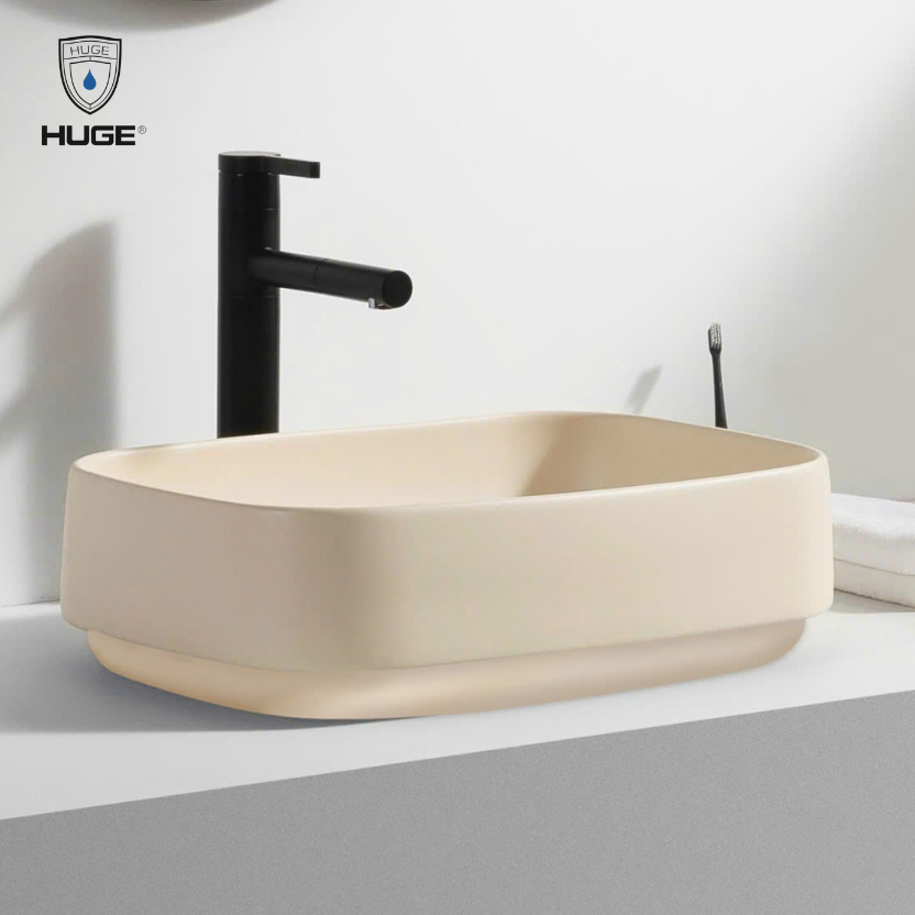 LAVABO ĐẶT BÀN HUGE H-LD1500BE