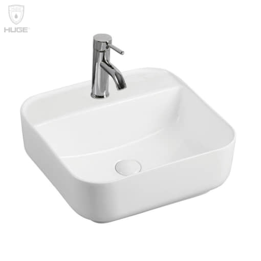 CHẬU LAVABO ĐẶT BÀN HUGE (H-LD2390)