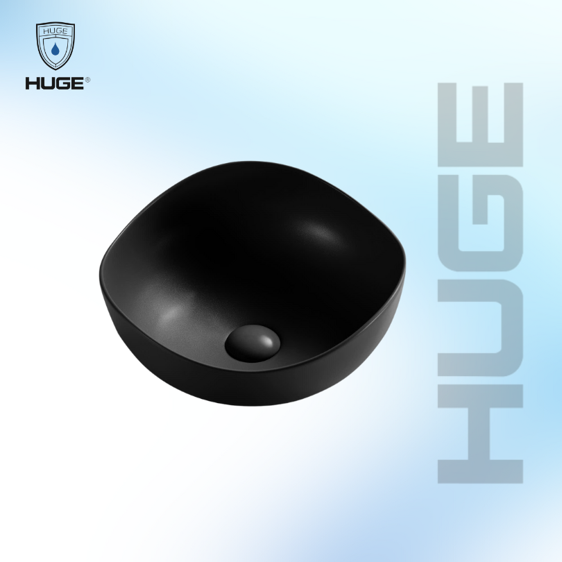LAVABO ĐẶT BÀN HUGE H-LT1380B