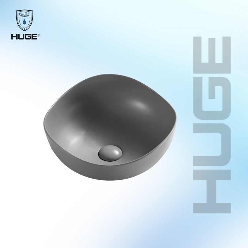 LAVABO ĐẶT BÀN HUGE H-LT1380M