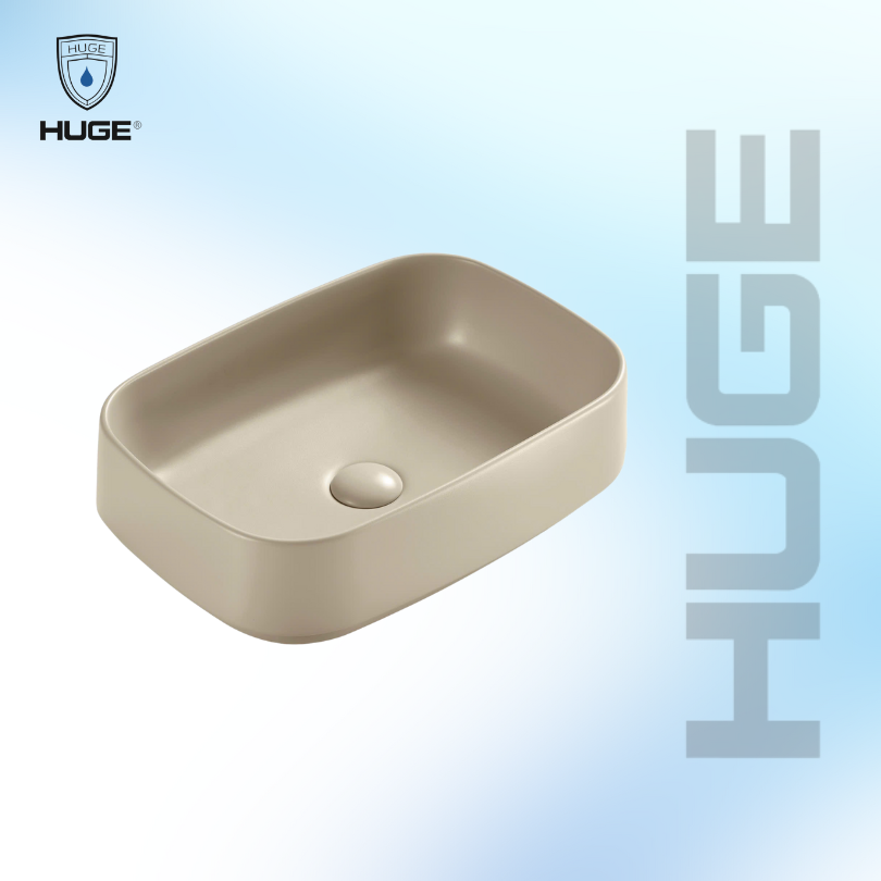 LAVABO ĐẶT BÀN HUGE H-LD1500BE