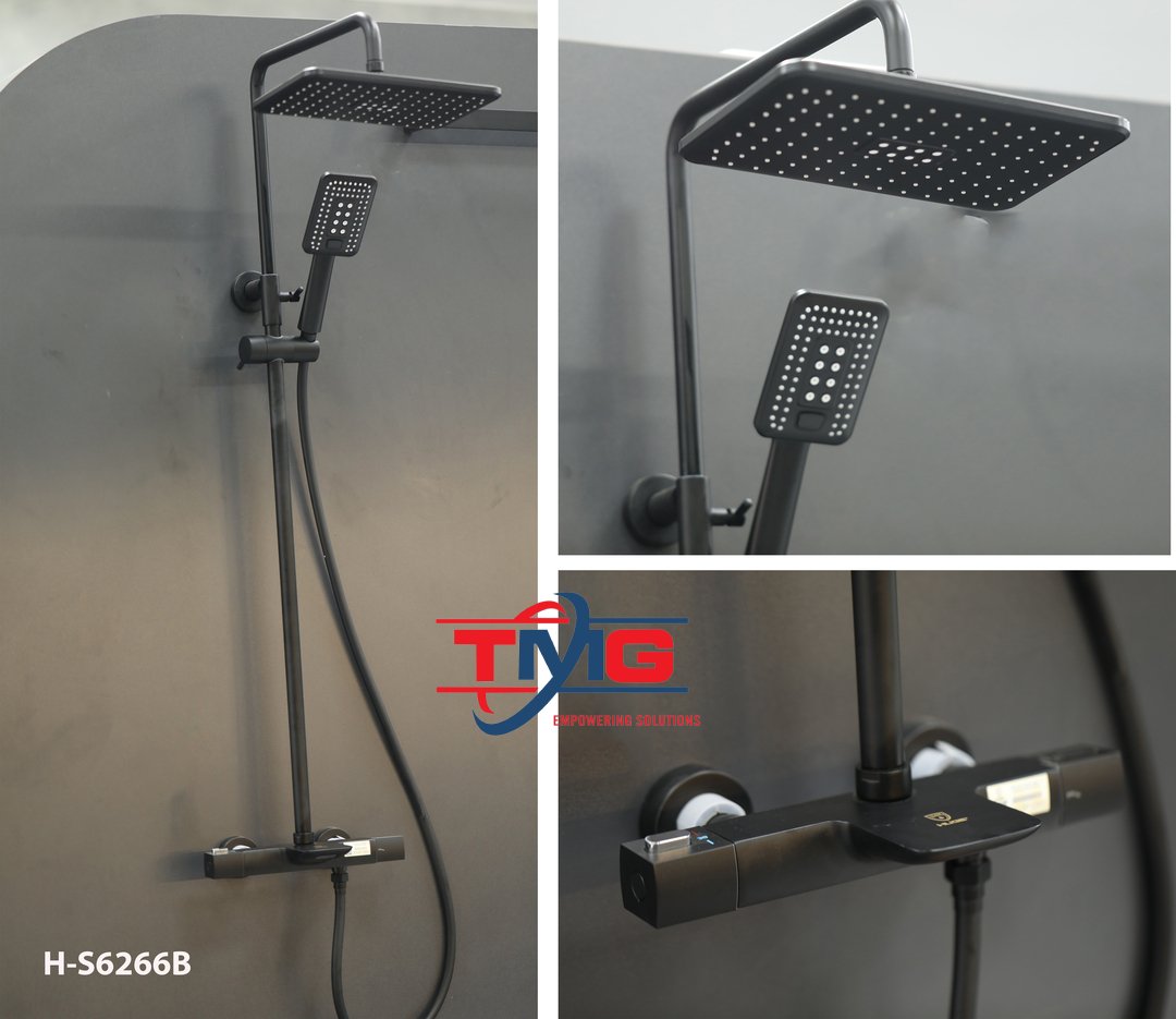 Sen cây nhiệt độ Allen black (H-S6266B)