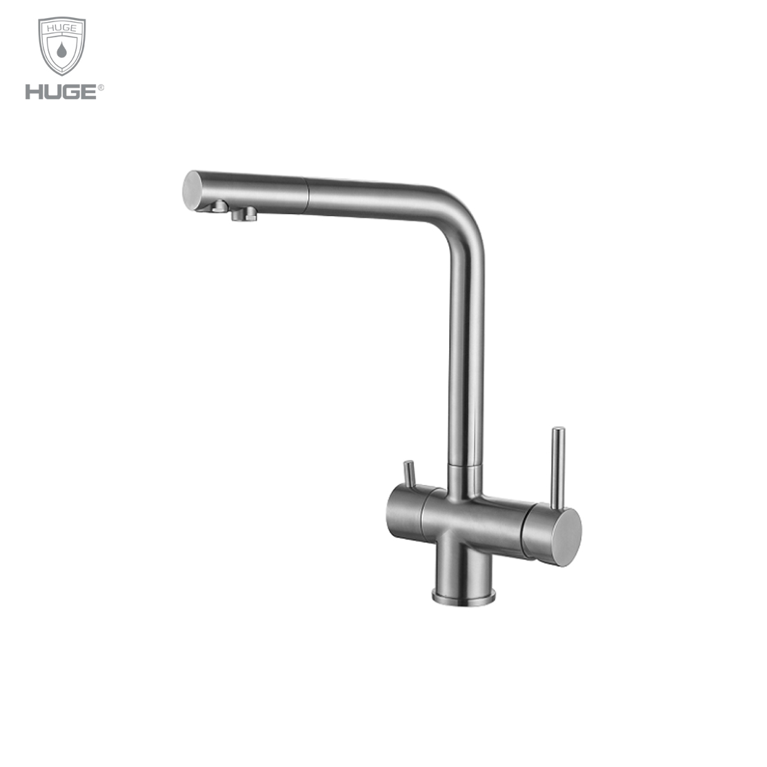 VÒI BẾP 3 ĐƯỜNG NƯỚC SUS304 (H-V3111)