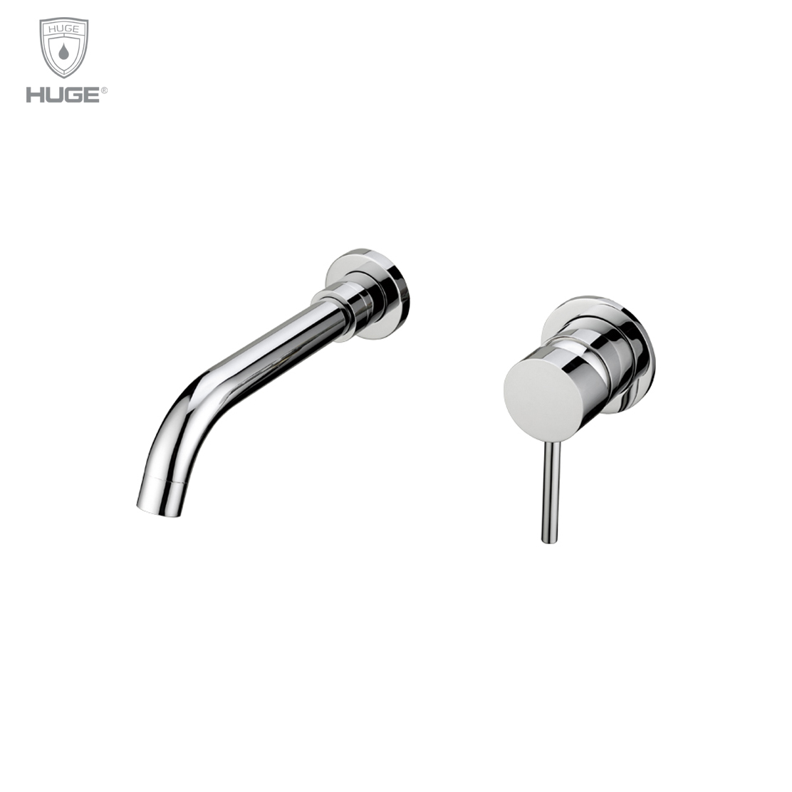 Vòi lavabo âm tường (H-VT200)