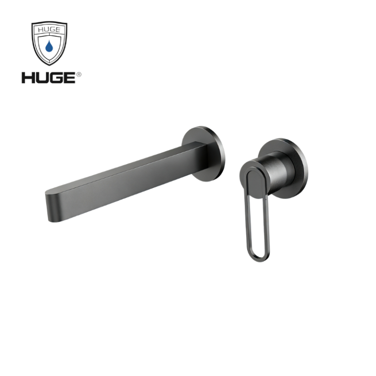 VÒI LAVABO ÂM TƯỜNG H-VT260M