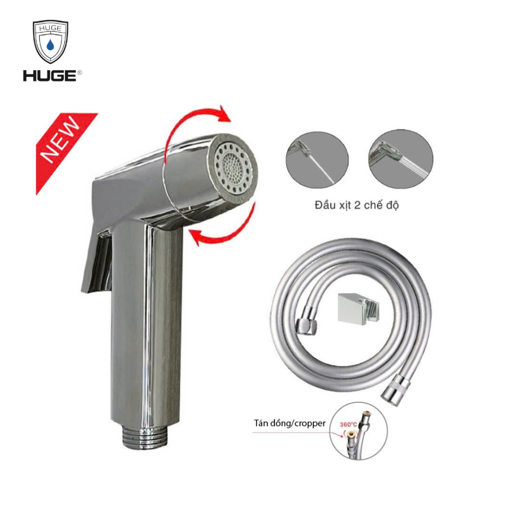 VÒI XỊT VỆ SINH H-VX622M