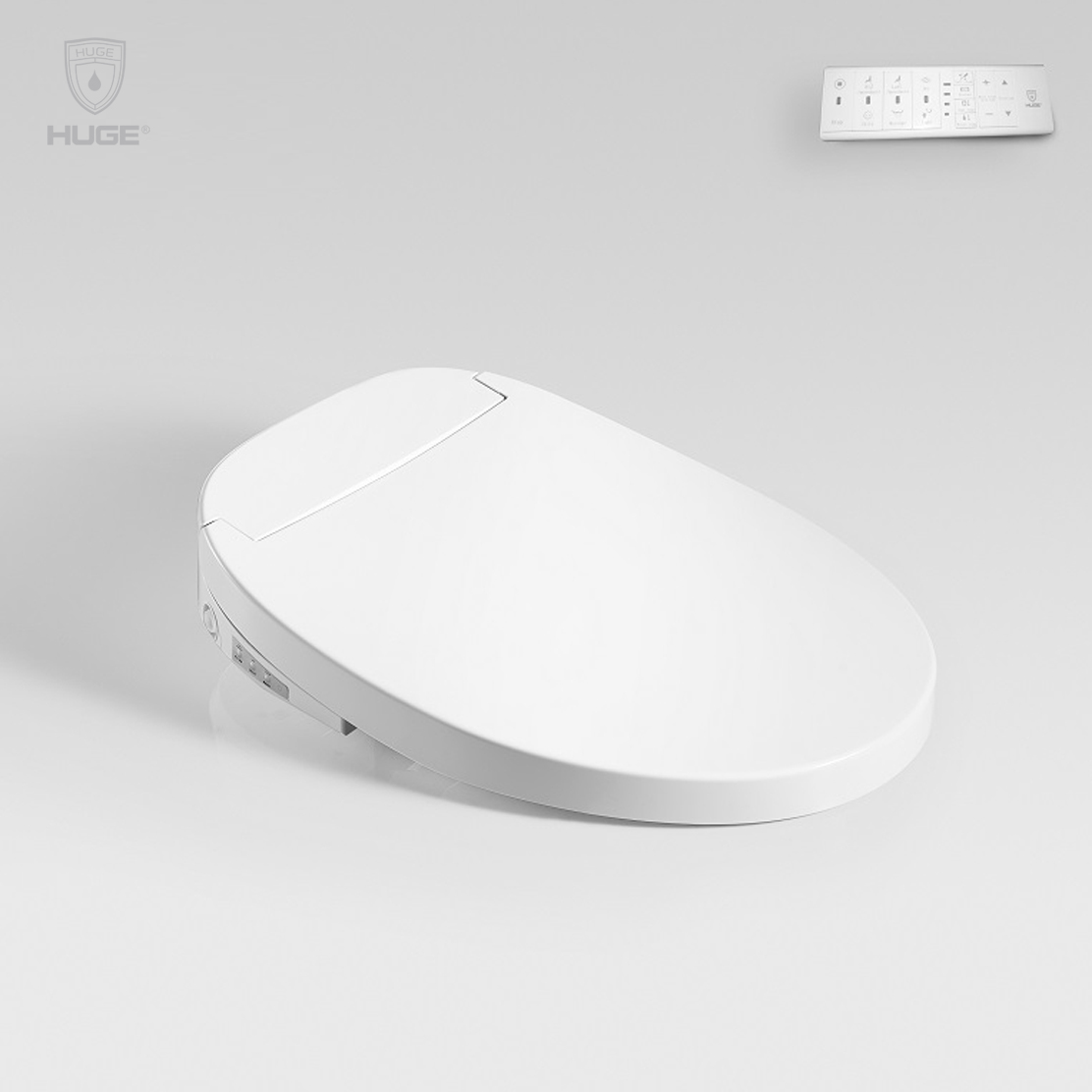 Nắp bồn cầu điện tử Huge H-WS003