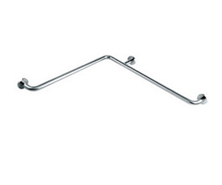 Tay vịn phòng tắm góc bên phải American HR-320370-01R