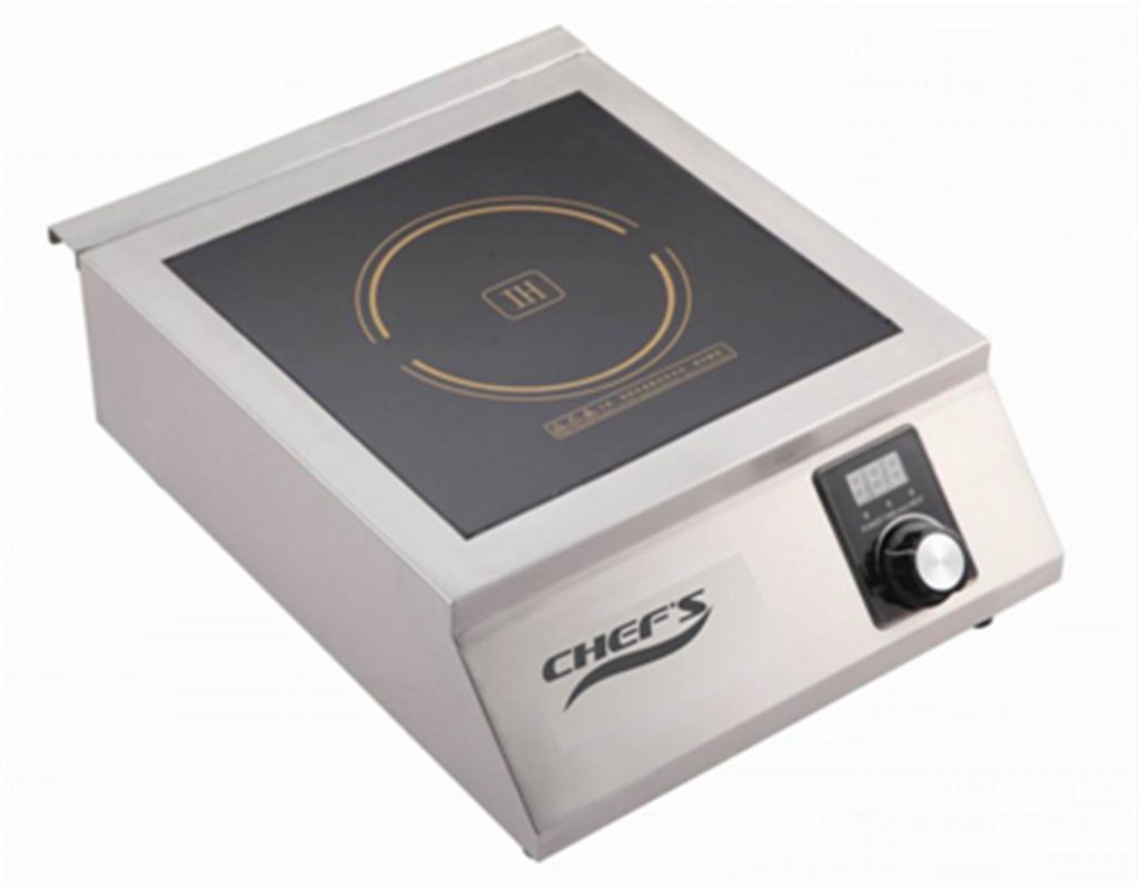 Bếp từ Công nghiệp Chefs HW-TPL3.5X-01