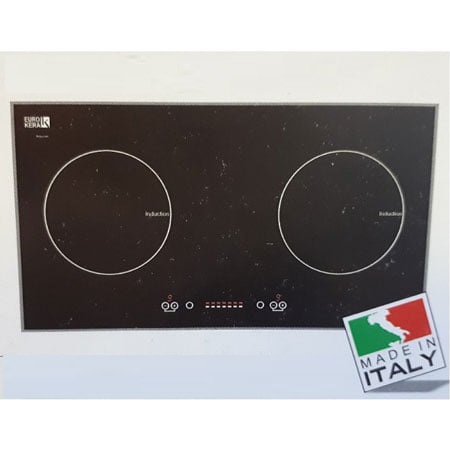 Bếp từ đôi Batani IBA 02T1