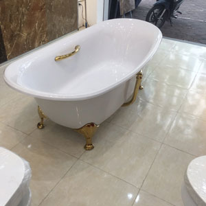 Bồn tắm TOTO PPY1806PWG