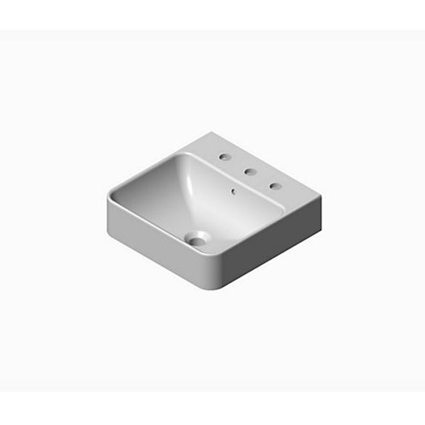 Chậu treo tường Kohler K-24985K-8-0