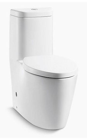 Bồn cầu một khối Kohler K-3902T-S-0