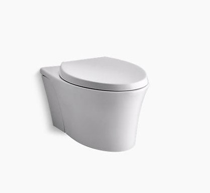 Bồn cầu treo tường Kohler K-5722K-S-0
