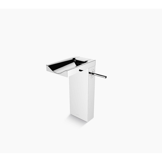 Vòi rửa lavabo Kohler K-99858T-4-CP