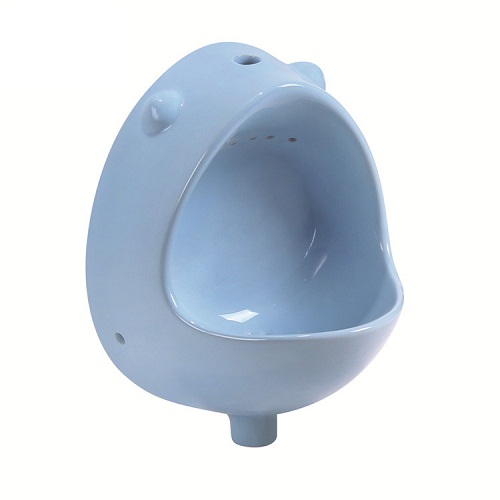 Bồn tiểu trẻ em K08-BL màu xanh da trời