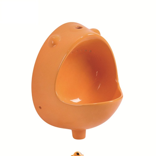Bồn tiểu trẻ em K08-OG màu cam