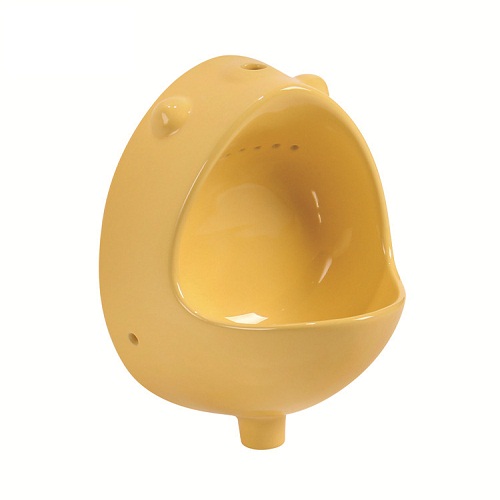 Bồn tiểu trẻ em K08-Y màu vàng