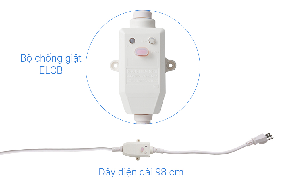 Bình nước nóng Kangaroo KG72A3