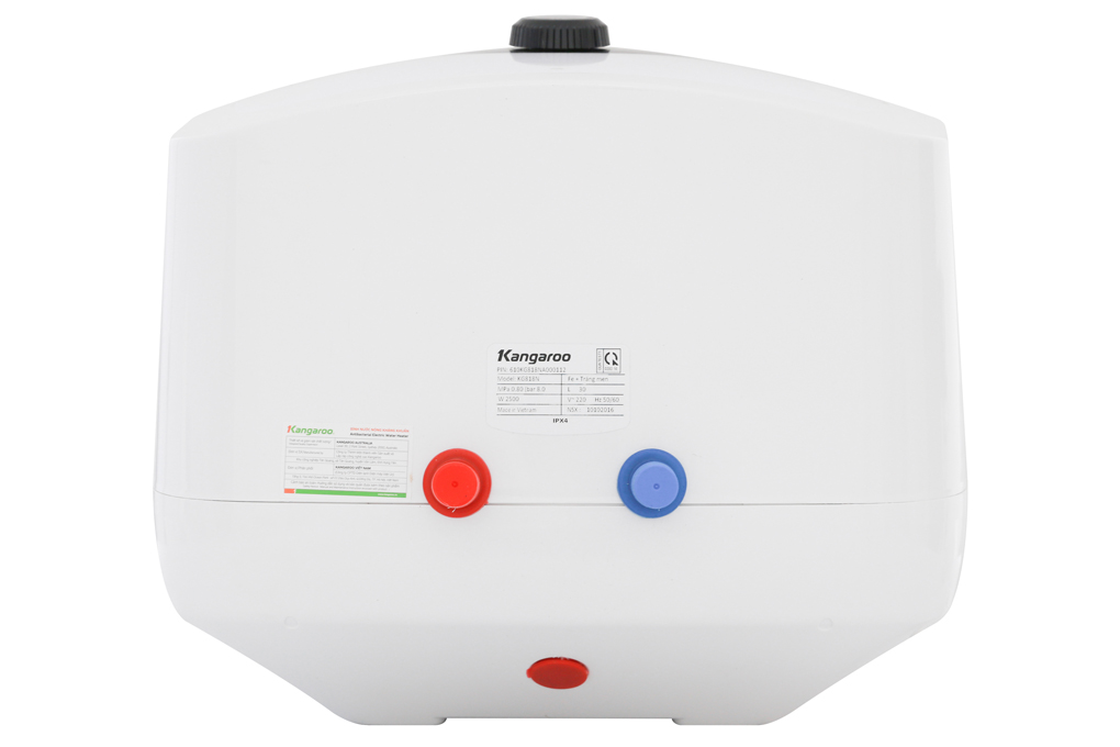 Bình nước nóng công nghệ kháng khuẩn Kangaroo KG818N