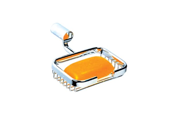 Kệ xà phòng Inax KF-544V inox MR series