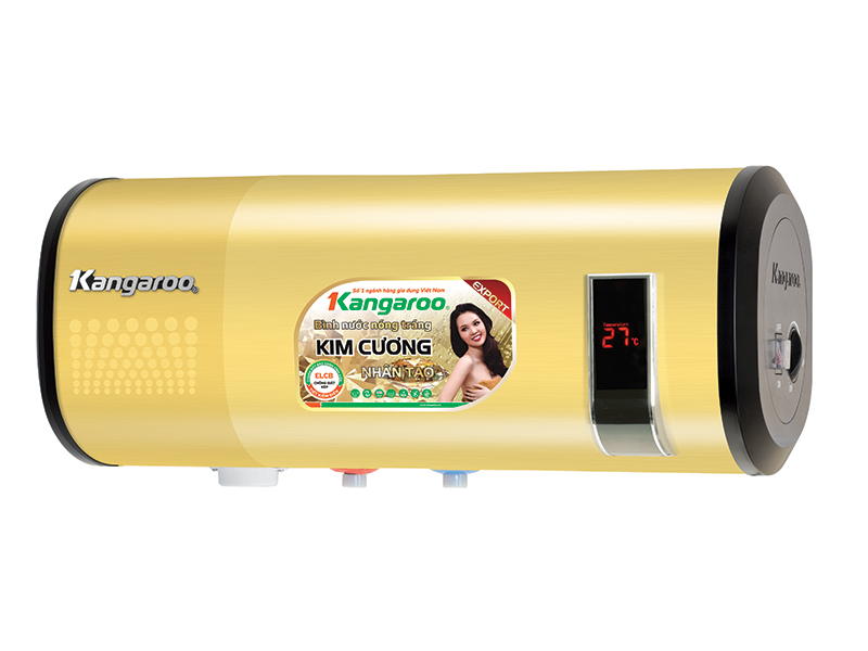 Bình nước nóng dung tích 25L Kangaroo KG666Y