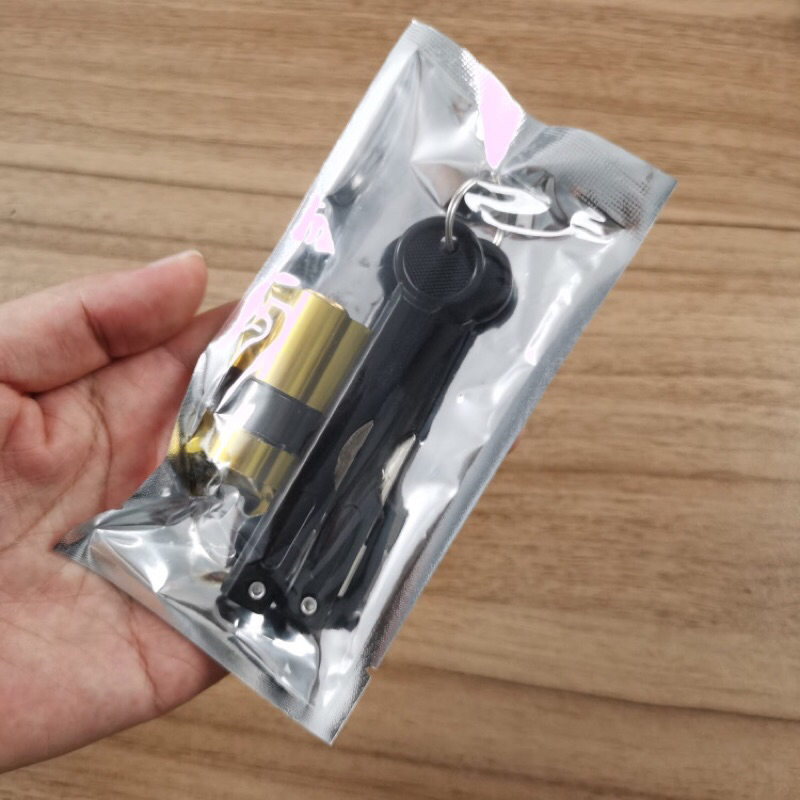 Ổ – Chìa khóa cơ