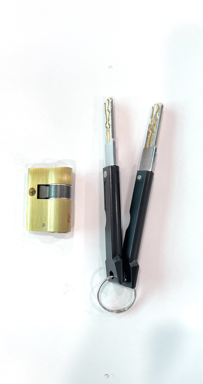 Ổ – Chìa khóa cơ