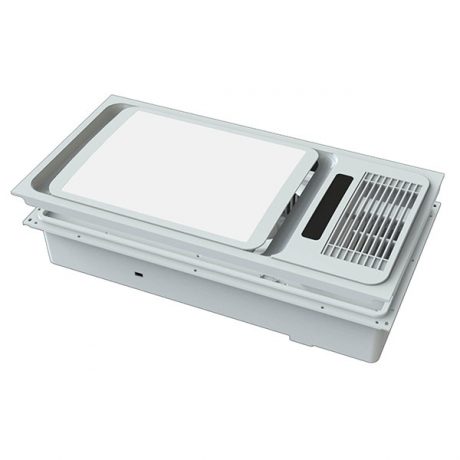 Máy sưởi phòng tắm âm trần Braun Kohn PT02G