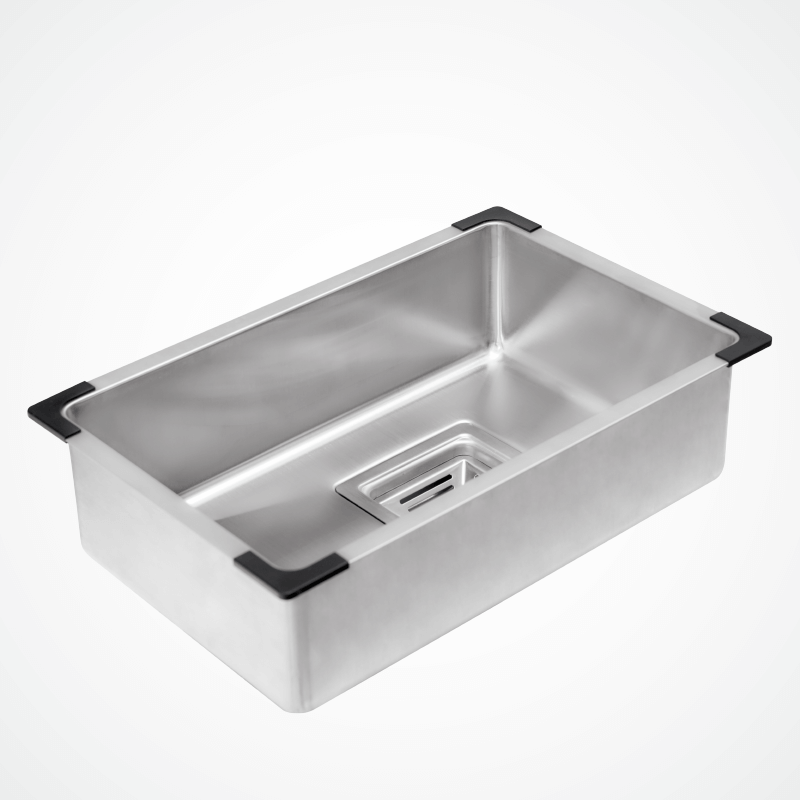 Rổ inox Malloca L-84