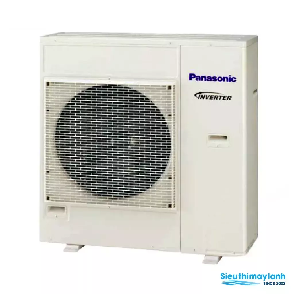 Điều hòa multi Panasonic 2 chiều 27000BTU CU-4Z80WBH-8