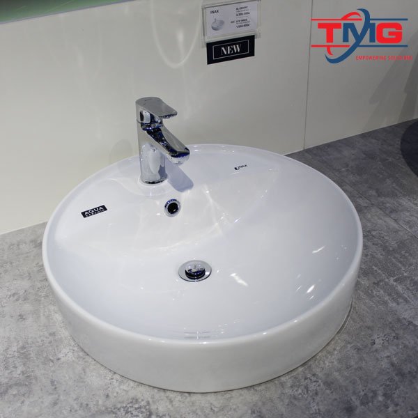 Chậu rửa đặt bàn Inax L-294V