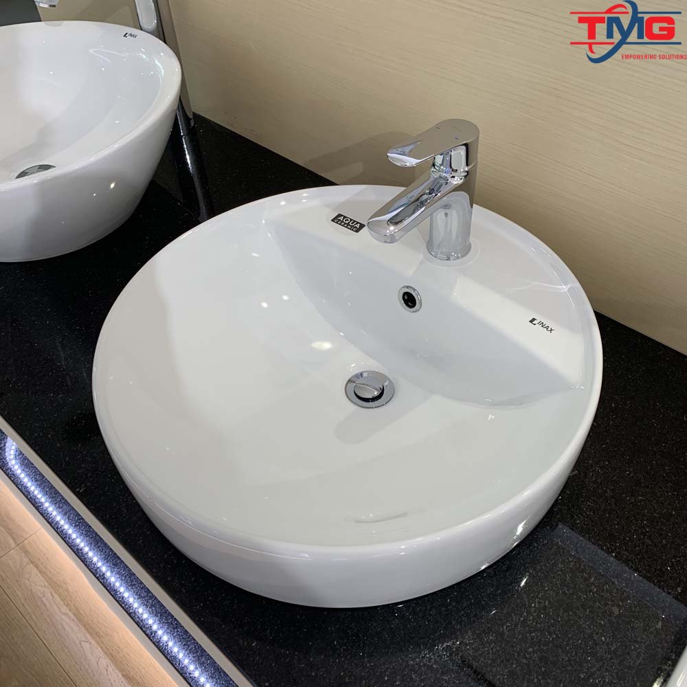 Chậu rửa đặt bàn Inax L-294V