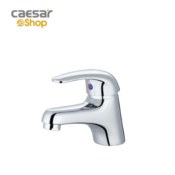 Vòi rửa lavabo nóng lạnh Caesar B260CU